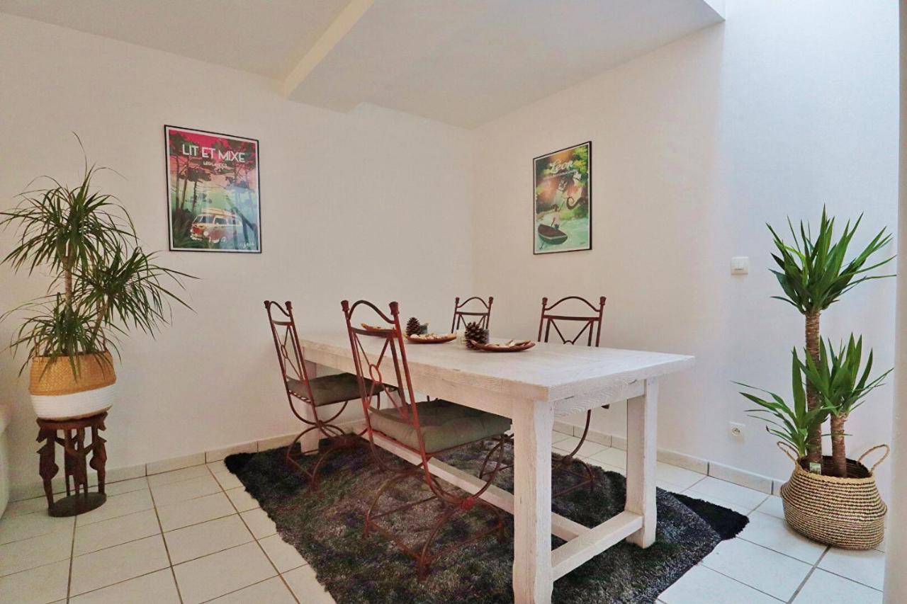 Charmante Maison De Ville Léon Εξωτερικό φωτογραφία